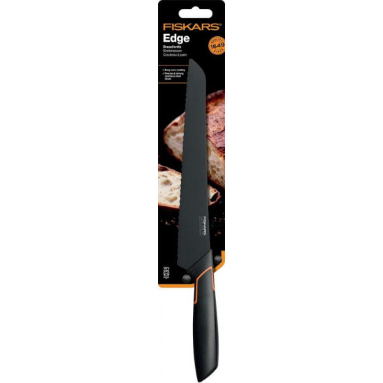 Ніж для хліба Fiskars Edge 23 см (1003093)