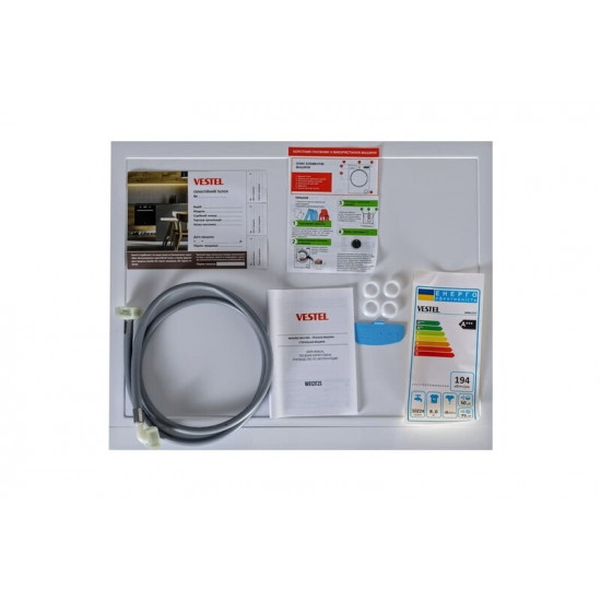 Пральна машина Vestel WB812T2T