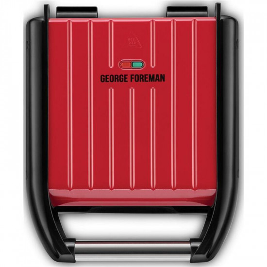 Електрогриль Russell Hobbs 25030-56GF George Foreman Compact Steel