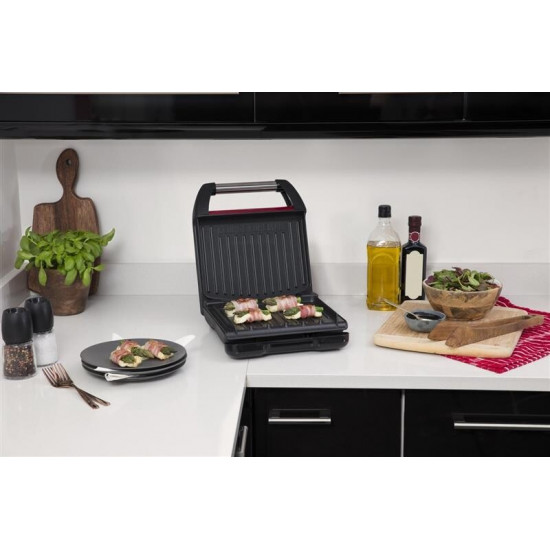 Електрогриль Russell Hobbs 25030-56GF George Foreman Compact Steel