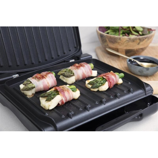Електрогриль Russell Hobbs 25030-56GF George Foreman Compact Steel