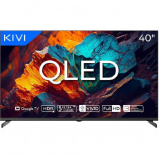 Телевiзор Kivi 40F720QB
