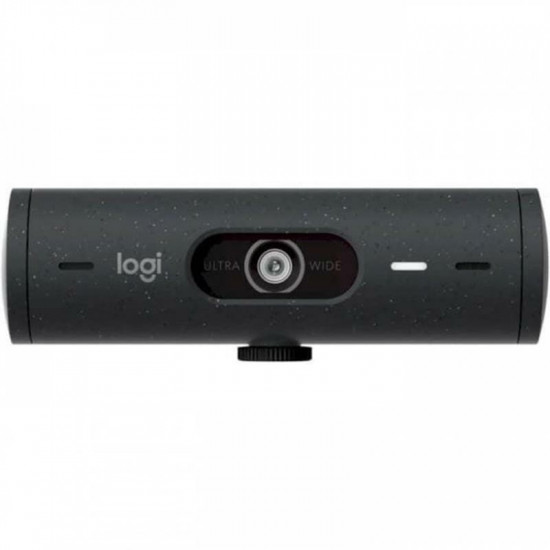 Веб-камера Logitech Brio 505 Graphite (960-001459)