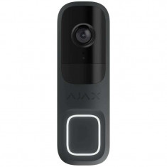 Відеодзвінок Ajax Doorbell Graphite RAL 7024