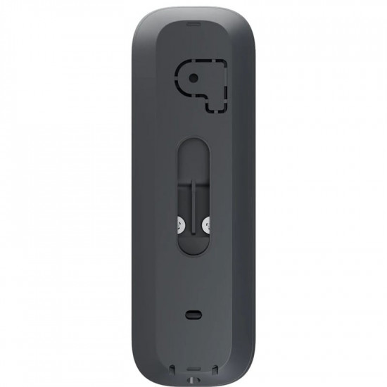 Відеодзвінок Ajax Doorbell Graphite RAL 7024