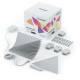 Розумна система освітлення Nanoleaf Shapes Triangles Starter Kit Apple HomeKit, 15 шт. (NL47-6002TW-15PK)
