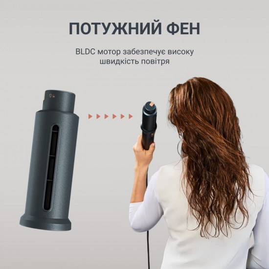 Фен-щітка Rowenta Air Rotate UB9920E0