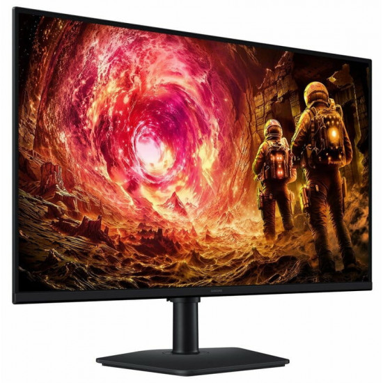 Монiтор Samsung 32" Odyssey G5 (LS32FG502EIXUA) IPS Black 180Hz