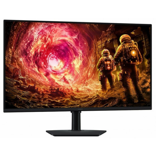 Монiтор Samsung 32" Odyssey G5 (LS32FG502EIXUA) IPS Black 180Hz
