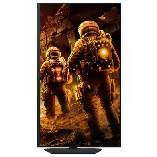 Монiтор Samsung 32" Odyssey G5 (LS32FG502EIXUA) IPS Black 180Hz