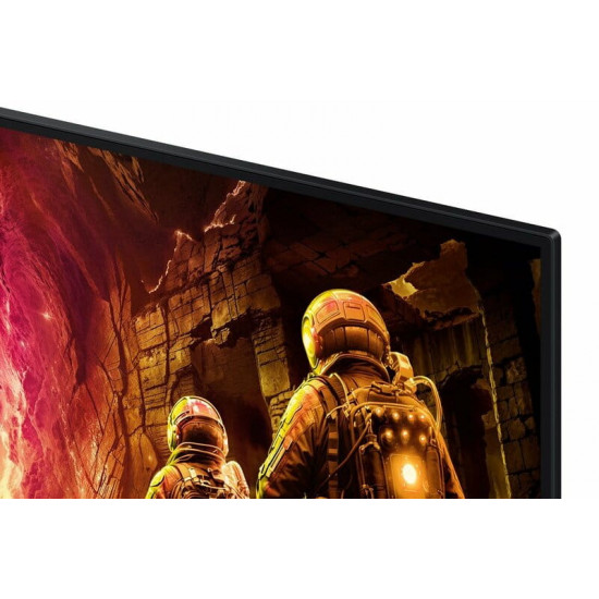 Монiтор Samsung 32" Odyssey G5 (LS32FG502EIXUA) IPS Black 180Hz