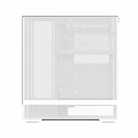 Корпус Zalman P40 Prism White