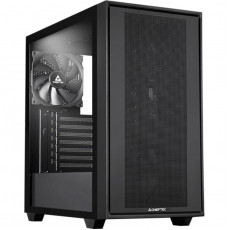 Корпус Chieftec Night Hunter Black без БЖ (GS-03B-BLK-OP)