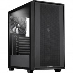 Корпус Chieftec Night Hunter Black без БЖ (GS-03B-BLK-OP)