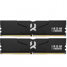 Модуль пам`ятi DDR5 2x16GB/5600 Goodram IRDM Black (IR-5600D564L36S/32GDC)