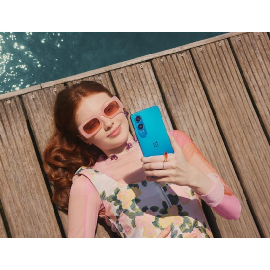 Смартфон OnePlus Nord CE 4 Lite 5G 8/256GB Mega Blue
