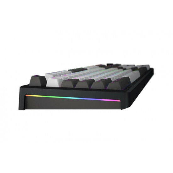 Клавіатура бездротова Hator Skyfall 100 Wireless Grey/Black (HTK4100UA)