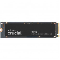 Накопичувач SSD 4TB Crucial T710 M.2 2280 NVMe PCIe 5.0 x4 3D NAND (CT4000T710SSD8)