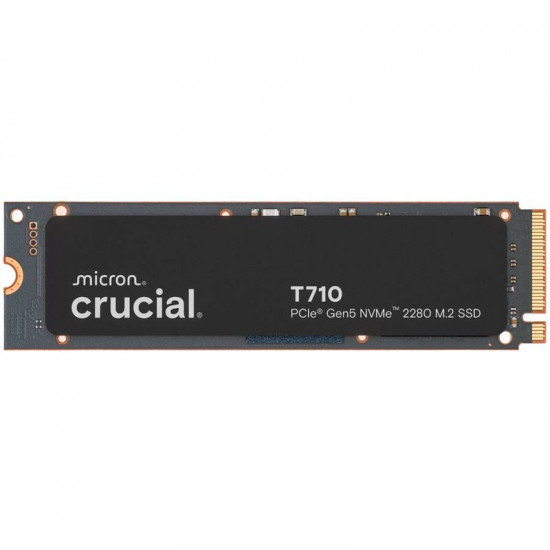 Накопичувач SSD 4TB Crucial T710 M.2 2280 NVMe PCIe 5.0 x4 3D NAND (CT4000T710SSD8)