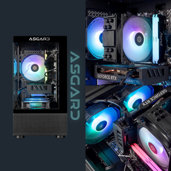 Персональний комп`ютер ASGARD Eir (I144F.32.S10.96XT.16.5995)