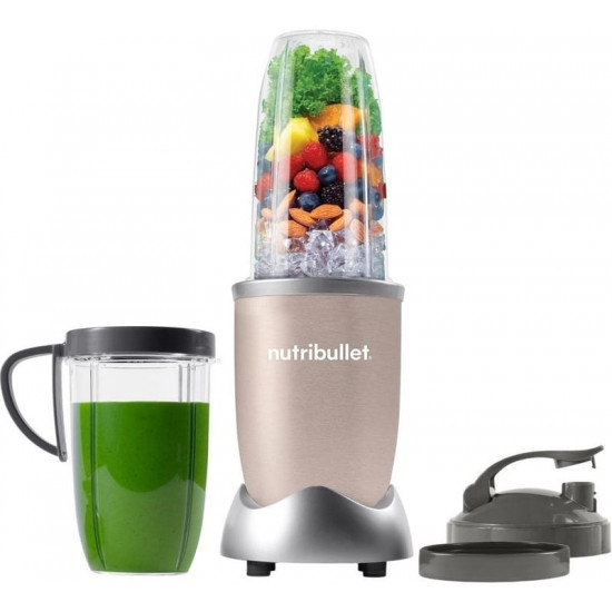 Блендер Nutribullet Pro NB907CP