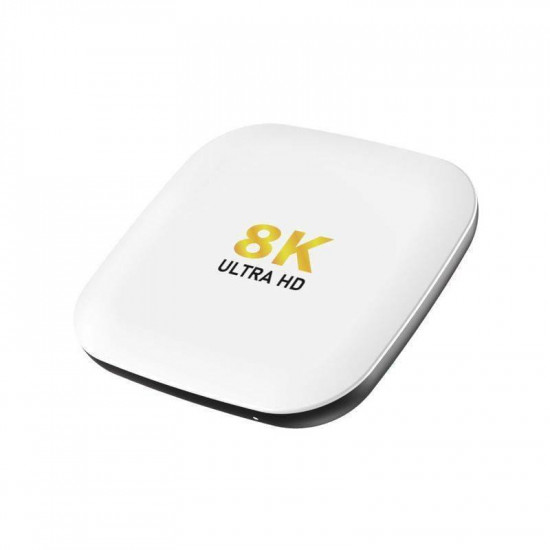 HD медіаплеєр H96 Max M2 4/64 GB