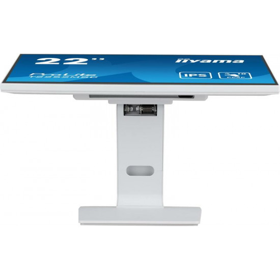 Монітор Iiyama 21.5" ProLite T2252MSC-W2AG IPS White 100Hz