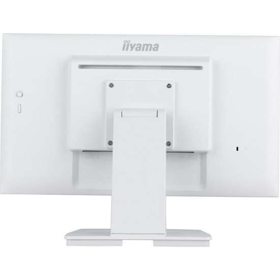 Монітор Iiyama 21.5" ProLite T2252MSC-W2AG IPS White 100Hz