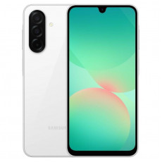 Смартфон Samsung Galaxy A26 5G 6/128GB White (SM-A266BZWBEUC)