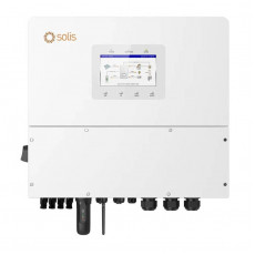 Інвертор гібридний 15kW Solis S6 (S6-EH3P15K-H), трифазний