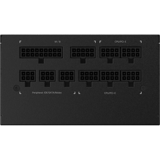 Блок живлення Gigabyte GP-P850GM 850W_promo