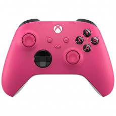 Геймпад Microsoft Xbox Pink (QAU-00083)