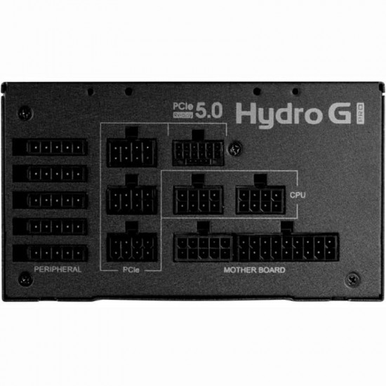 Блок живлення FSP HG2-850 Gen5 850W