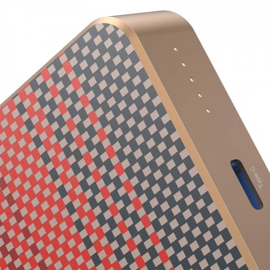 Універсальна мобільна батарея Proove Carbon Slim 22.5W 10000mAh Glowrise (PBCS22110052)