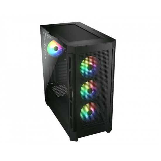 Корпус Cougar Airface Pro RGB Black без БЖ