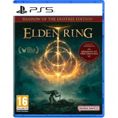Гра Elden Ring Shadow of the Erdtree Edition для Sony PlayStation 5, Blu-ray (3391892031959)