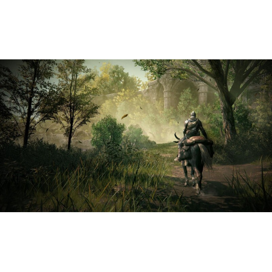 Гра Elden Ring Shadow of the Erdtree Edition для Sony PlayStation 5, Blu-ray (3391892031959)