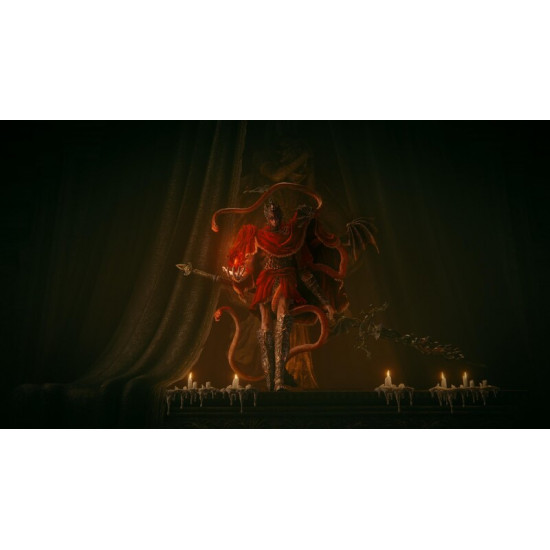 Гра Elden Ring Shadow of the Erdtree Edition для Sony PlayStation 5, Blu-ray (3391892031959)