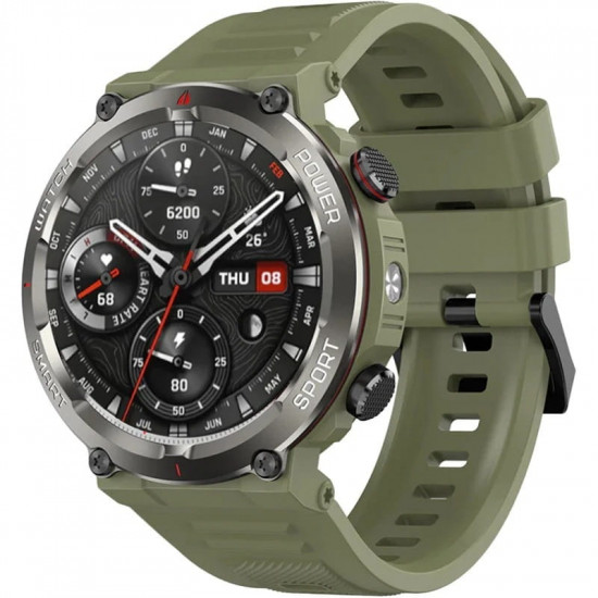 Cмарт-годинник Blackview W50 Pro Green (6931548319368)