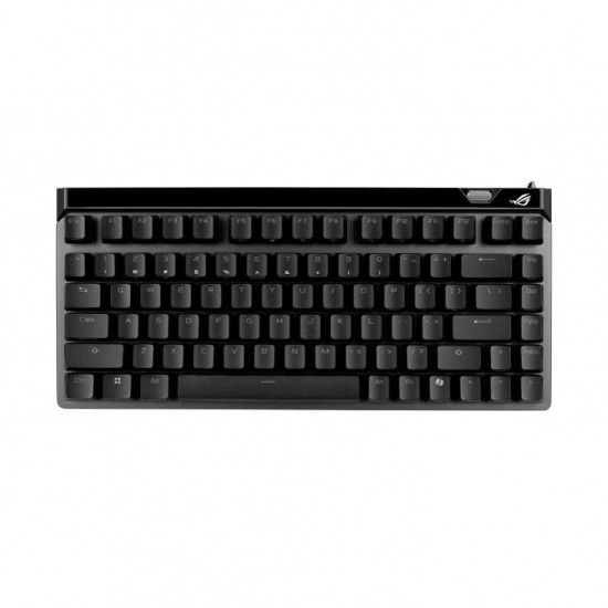 Клавiатура Asus ROG Falchion Ace 75 HE HFX V2 Magnetic Switches Black (90MP047H-BKUA20)