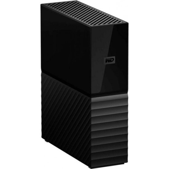 Зовнішній жорсткий диск 3.5" USB 16.0TB WD My Book Black (WDBBGB0160HBK-EESN)