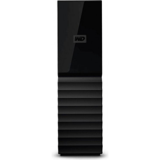 Зовнішній жорсткий диск 3.5" USB 16.0TB WD My Book Black (WDBBGB0160HBK-EESN)