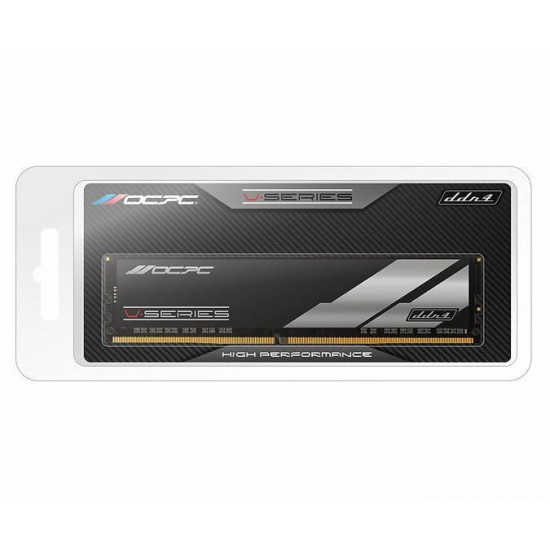 Модуль пам`ятi DDR4 16GB/3200 OCPC VS Series (MMV16GD432C22U)