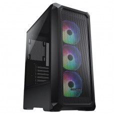 Корпус Cougar Archon 2 Mesh RGB Black без БЖ