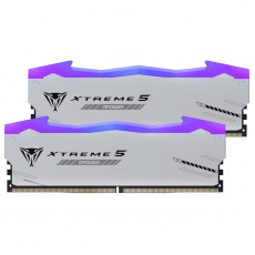 Модуль пам`яті DDR5 2x16GB/8000 Patriot Viper Xtreme 5 MPOWER RGB (PVXR532G80C38KM)