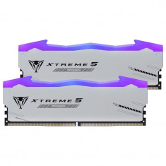 Модуль пам`яті DDR5 2x16GB/8000 Patriot Viper Xtreme 5 MPOWER RGB (PVXR532G80C38KM)