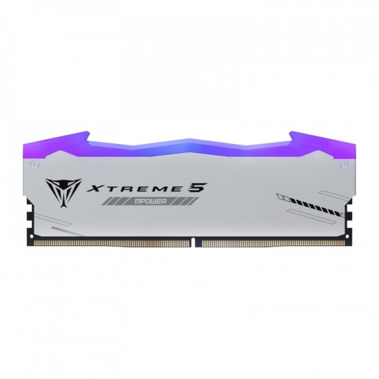 Модуль пам`яті DDR5 2x16GB/8000 Patriot Viper Xtreme 5 MPOWER RGB (PVXR532G80C38KM)