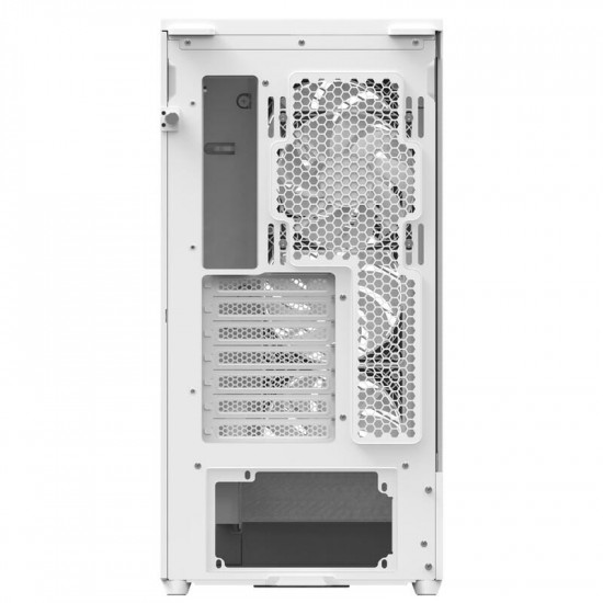 Корпус AeroCool D520A-WT-v1 White (ACCM-DS05143.21)