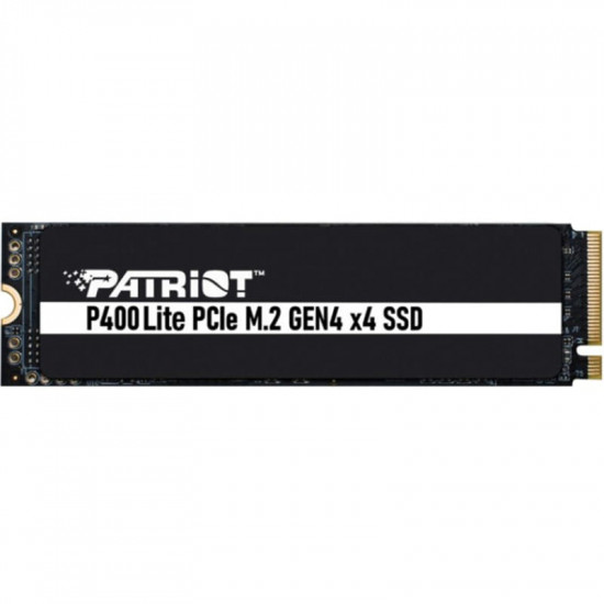 Накопичувач SSD  250GB Patriot P400 Lite M.2 2280 PCIe 4.0 x4 NVMe TLC (P400LP250GM28H)