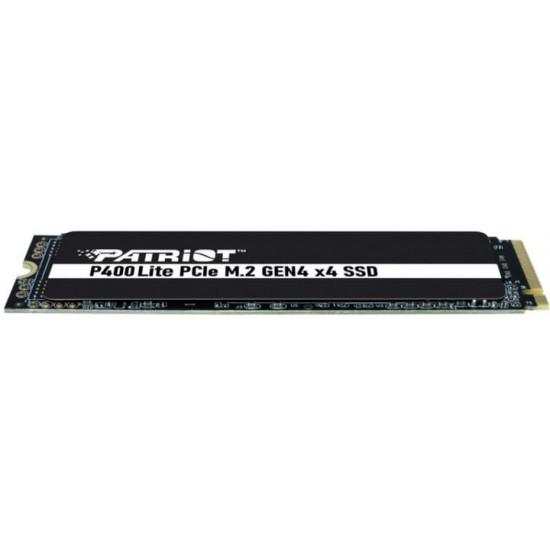 Накопичувач SSD  250GB Patriot P400 Lite M.2 2280 PCIe 4.0 x4 NVMe TLC (P400LP250GM28H)